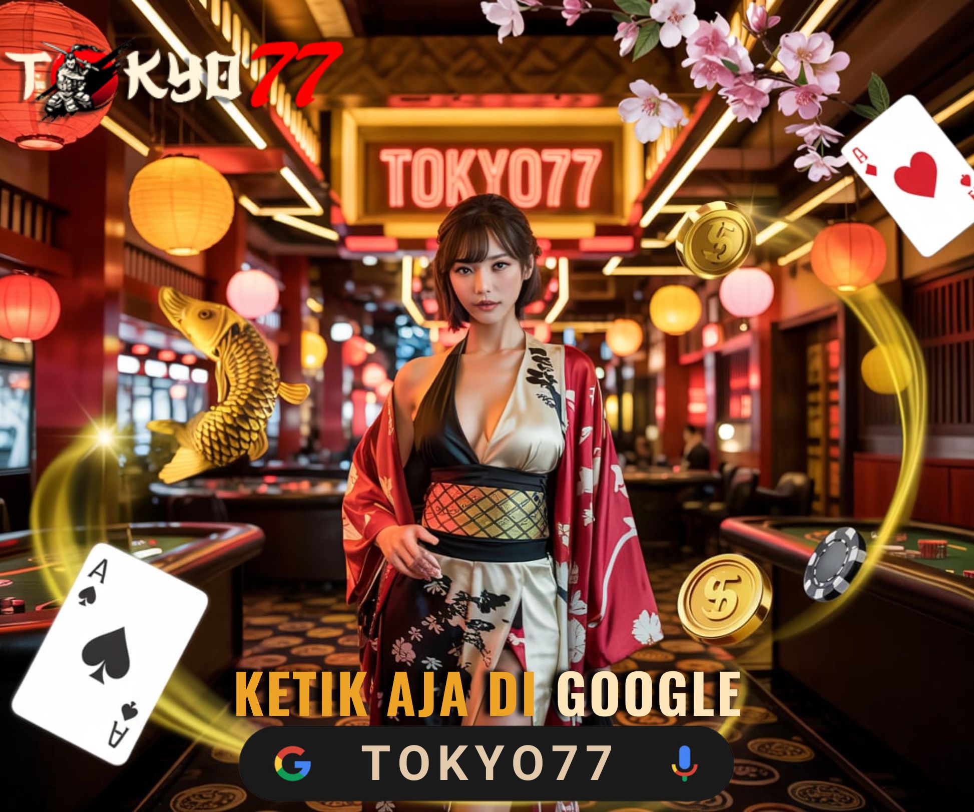 TOKYO77: The Best Site To Play Online Games With Easy Wins and Guarantee in 2025